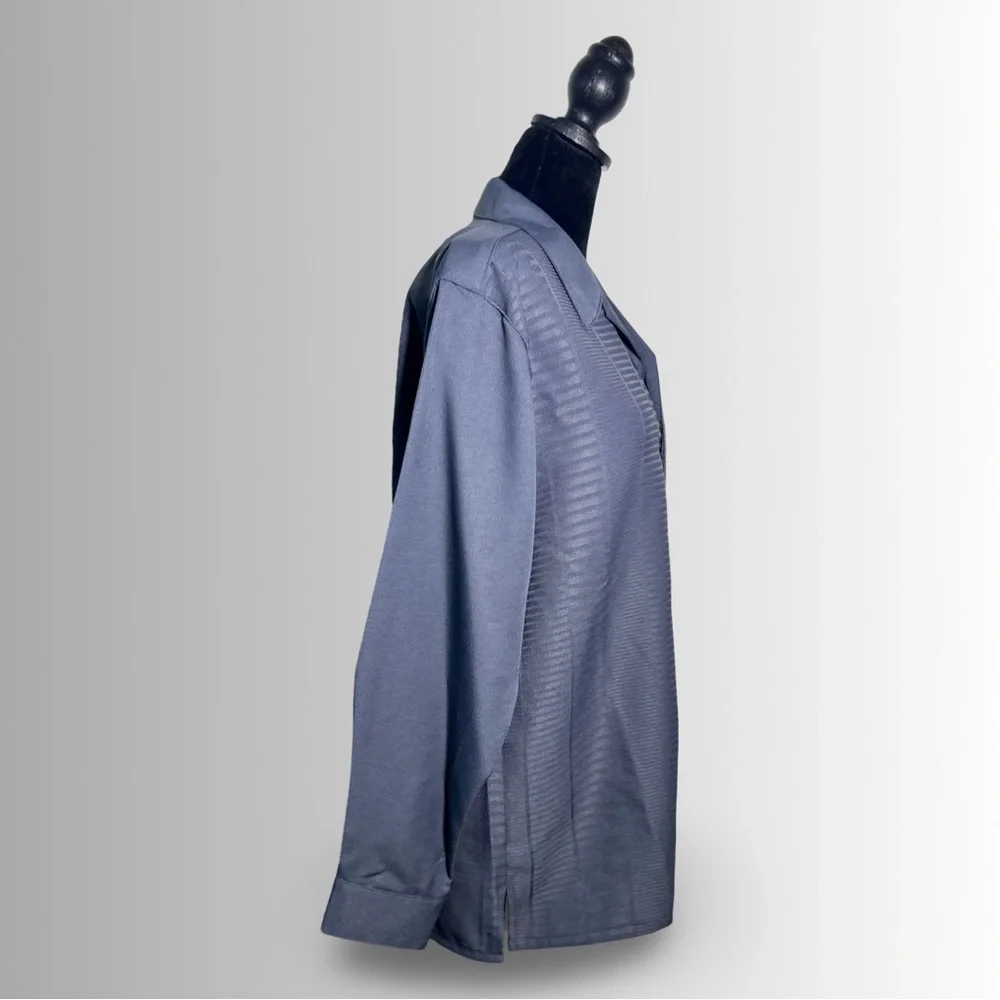 Montique From Suits and More Walking Suit, 2 Piece, Long Sleeve Button Down, Md - Picture 7 of 16